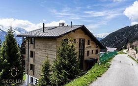 Haus Caroline, Riederalp Mitte Studio